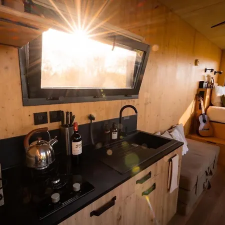 Chateau Champion - Parcel Tiny House - Tiny House Au Coeur Des Vignes Centenaires A Saint-emilion Mae-0691