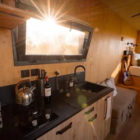 Chateau Champion - Parcel Tiny House - Tiny House Au Coeur Des Vignes Centenaires A Saint-emilion Mae-0691